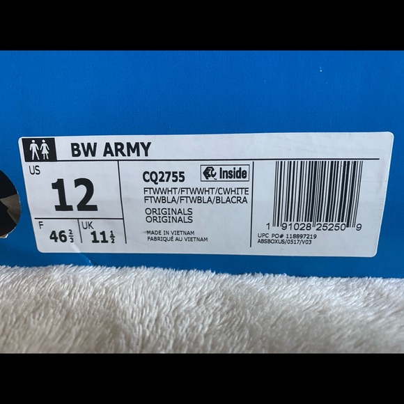 Adidas BW army watch - Picture 5 of 5